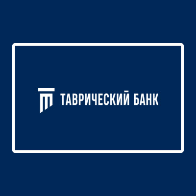 Дизайн сайта банка Таврический