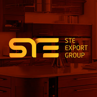 Сайт компании STE-Export Group. Доставка грузов из Китая в Россию 