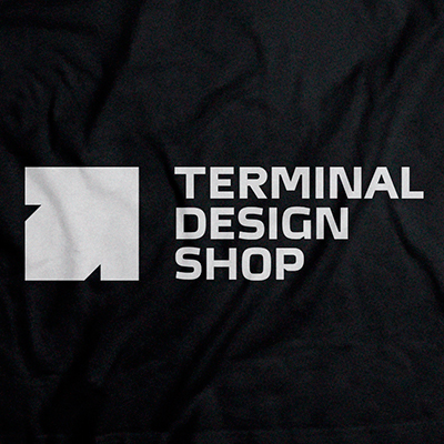 Интернет-магазин дизайнерских вещей. Terminal design shop